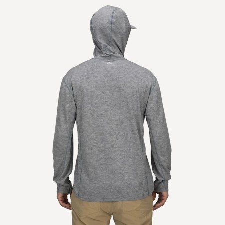 ТермоХуди Simms Bugstopper Hoody (Мужской; L; Steel Heather)